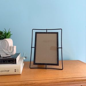5” X 7” Wrought-Iron Picture Frame
